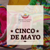 Cinco De Mayo Instagram Post Design