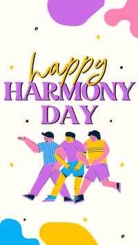 Unity for Harmony Day Instagram story Image Preview