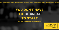 Start Your Business Today Facebook Ad Image Preview