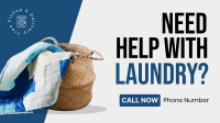 Laundry Delivery Video Image Preview