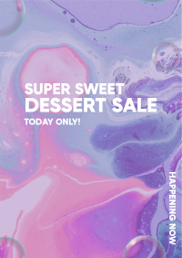 Sweet Sale Flyer Image Preview