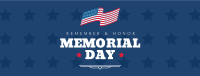 Remember & Honor Facebook cover Image Preview