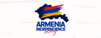 Armenia Day Facebook Cover Design