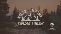 Relax and Explore Video Image Preview