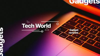 Gadget Reviews YouTube Banner Image Preview