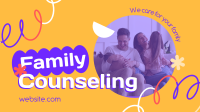 Professional Family Consultations Animation Design