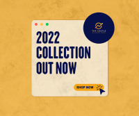 2022 New Collection Facebook Post Design