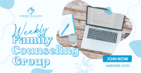 Weekly Counseeling Program Facebook ad Image Preview