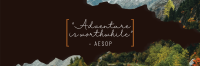 Adventure Twitter header (cover) Image Preview