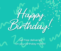 Doodly Birthday Promo Facebook Post Image Preview