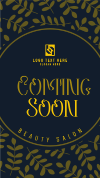 Elegant Beauty Teaser TikTok video Image Preview