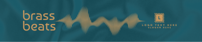 Brassy Beats SoundCloud banner Image Preview