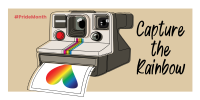 Polaroid Camera Twitter post Image Preview