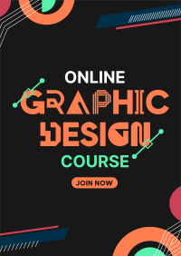 Study Graphic Design Flyer Image Preview