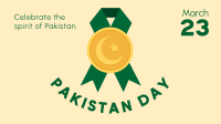 Celebrate Pakistan Day Facebook event cover Image Preview