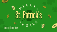 St. Patrick's Mega Sale Video Image Preview