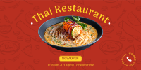 Thai Resto Twitter post Image Preview