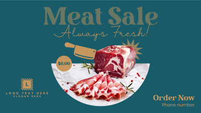 Best Meat Facebook event cover Image Preview