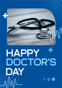 National Doctors Day Poster Image Preview