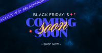 Mystic Black Friday Facebook ad Image Preview