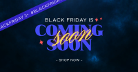 Mystic Black Friday Facebook Ad Image Preview