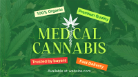 Trusted Medical Marijuana Facebook event cover Image Preview