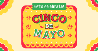 Cinco de Mayo Picado Greeting Facebook ad Image Preview