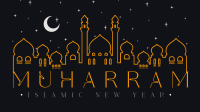 Starry Muharram Video Image Preview