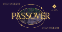 Passover Seder Minimalist  Facebook ad Image Preview