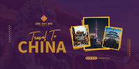 Travelling China Twitter post Image Preview