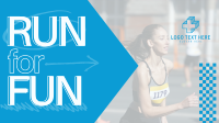 Modern Running Club Animation Preview
