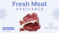 Fresh Meat Facebook event cover Image Preview