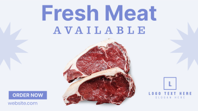 Fresh Meat Facebook event cover Image Preview