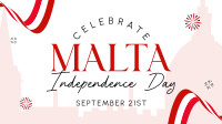 Celebrate Malta Freedom Facebook event cover Image Preview