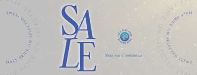 Glamorous Flash Sale Facebook cover Image Preview