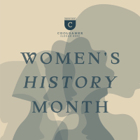 Celebrate Women's History Instagram post Image Preview