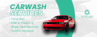 Carwash Offers Facebook Cover Design