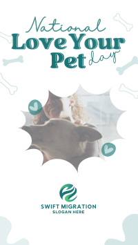 International Pet Day YouTube Short Image Preview