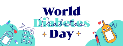 Diabetes Detection Facebook cover Image Preview