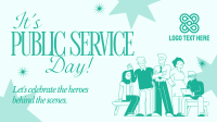United Nations Public Service Day Video Image Preview