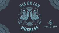 Lets Dance in Dia De Los Muertos Video Design