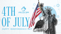 Photo Collage Modern 4th of July Animation Preview