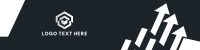Finance Arrow Revenue LinkedIn banner Image Preview