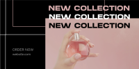 Minimalist New Perfume Twitter post Image Preview