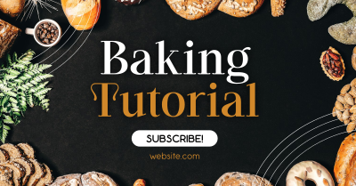 Tutorial In Baking Facebook ad Image Preview