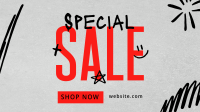 Grunge Special Sale Video Image Preview