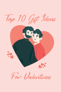 Valentine Gift Ideas Pinterest Pin Image Preview