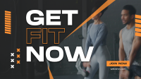 Ready To Get Fit Facebook event cover Image Preview