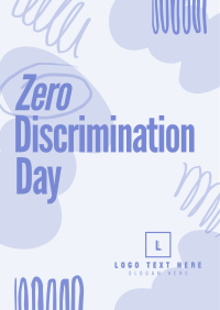 Zero Discrimination Day Poster Image Preview