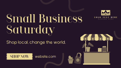 Small Business Bazaar Facebook event cover Image Preview